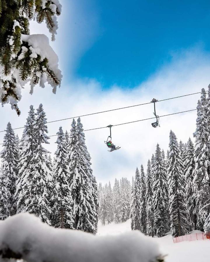 Мезонет Лапландия Pamporovo Exterior photo