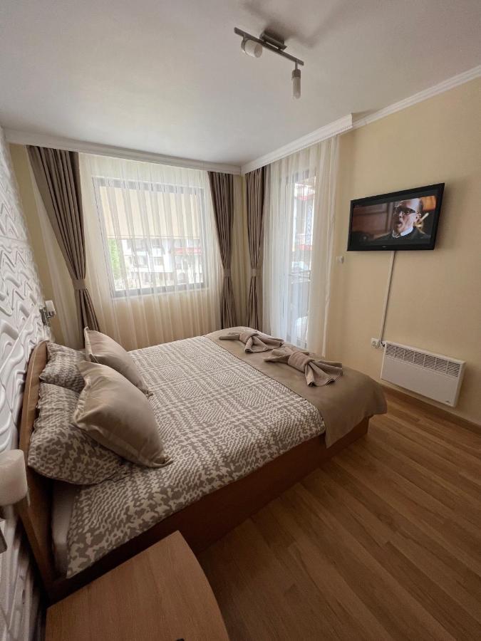 Мезонет Лапландия Pamporovo Exterior photo